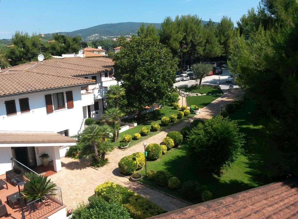 Hotel Giardino Suites And Spa - Numana Facilities photo