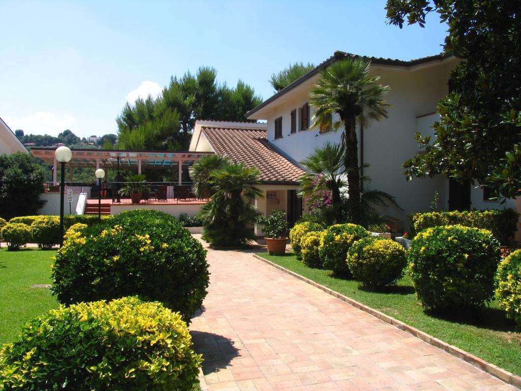 Hotel Giardino Suites And Spa - Numana Facilities photo
