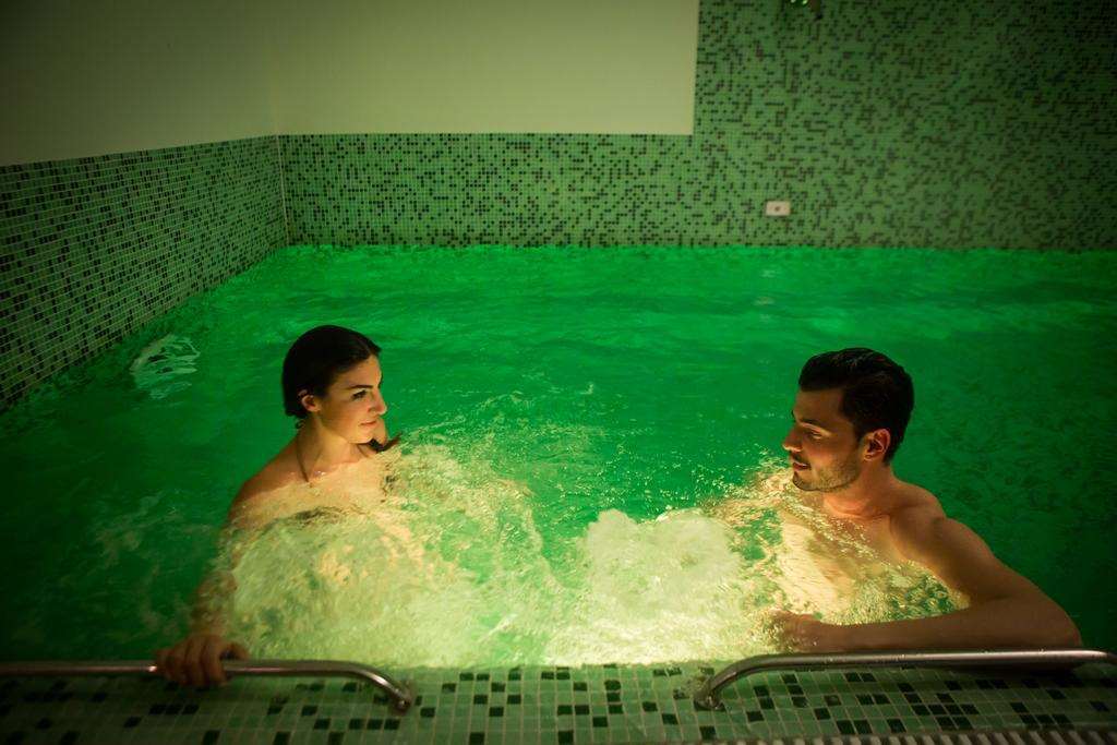 Hotel Giardino Suites And Spa - Numana Facilities photo