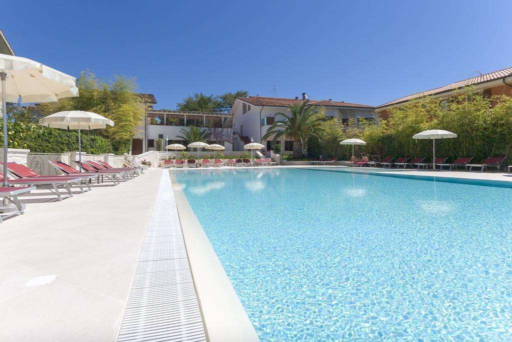 Hotel Giardino Suites And Spa - Numana Facilities photo