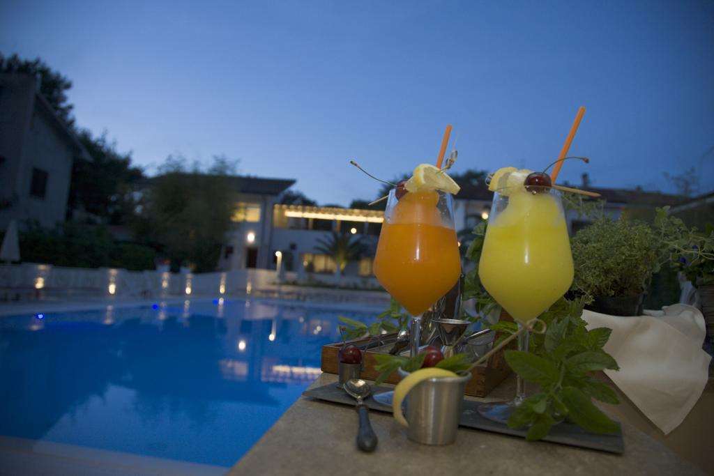 Hotel Giardino Suites And Spa - Numana Facilities photo