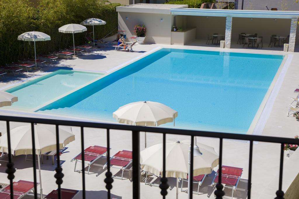 Hotel Giardino Suites And Spa - Numana Facilities photo