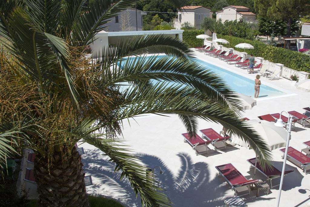 Hotel Giardino Suites And Spa - Numana Facilities photo