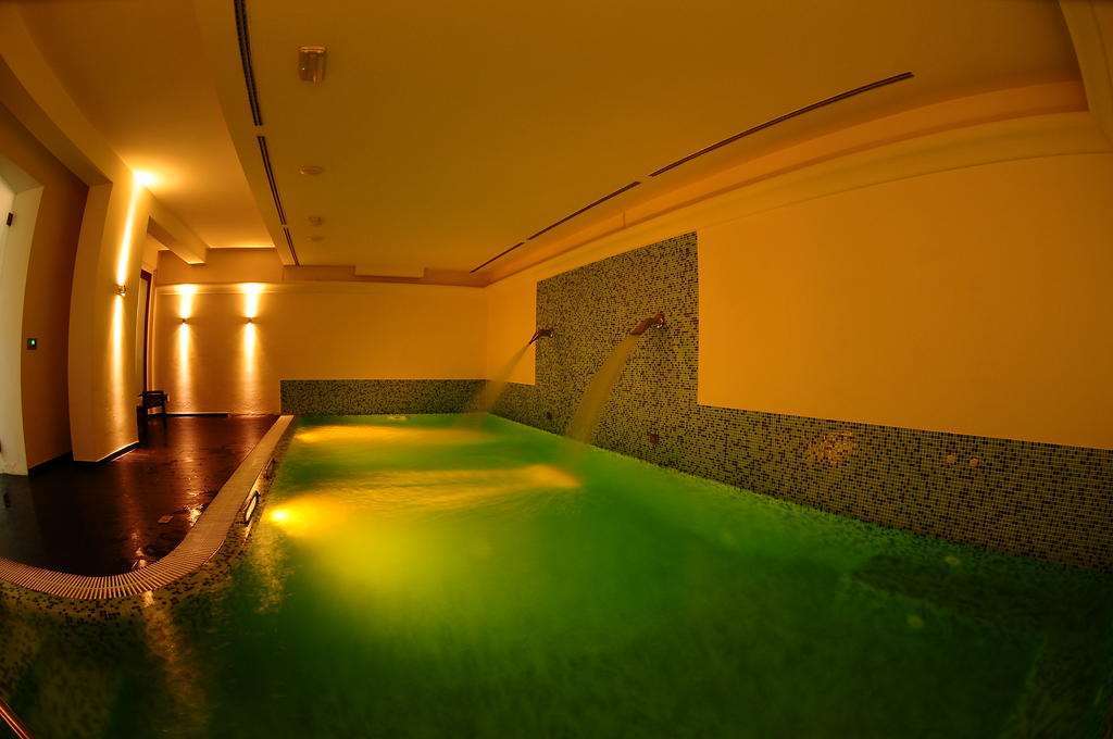 Hotel Giardino Suites And Spa - Numana Facilities photo