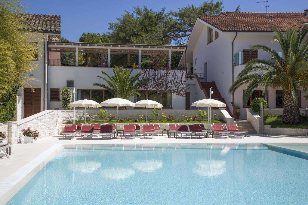 Hotel Giardino Suites And Spa - Numana Facilities photo